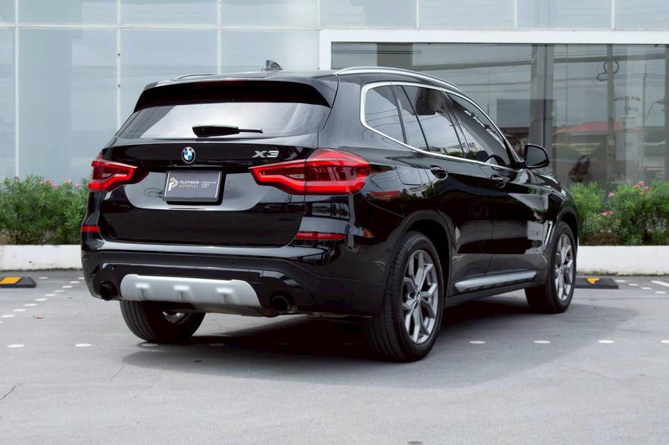 BMW X3 xDrive20 xLine ปี 2017 ไมล์ 93,xxx 8