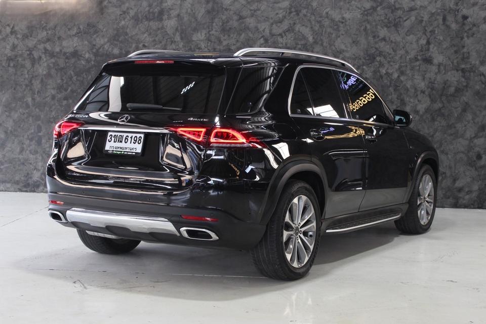 รหัสรถ JRS6198 2022 Mercedes-Benz GLE350de 4MATIC Exclusive 10
