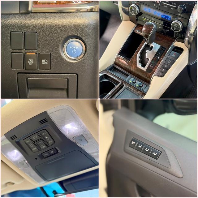 TOYOTA ALPHARD 2.5 HYBRID E-FOUR ปี2022 7