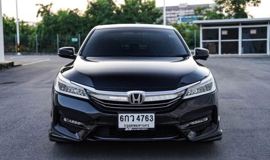 Honda Accord G9 2.4 NAVI 2017