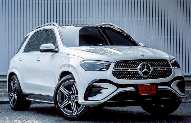 Mercedes-Benz GLE300d AMG Dynamic