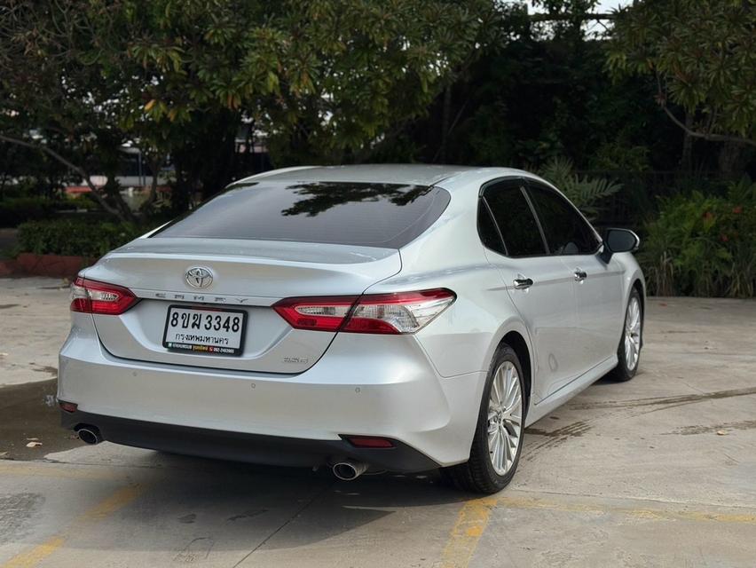 Toyota Camry 2.5G Sunroof AT 2019 รูปที่ 4