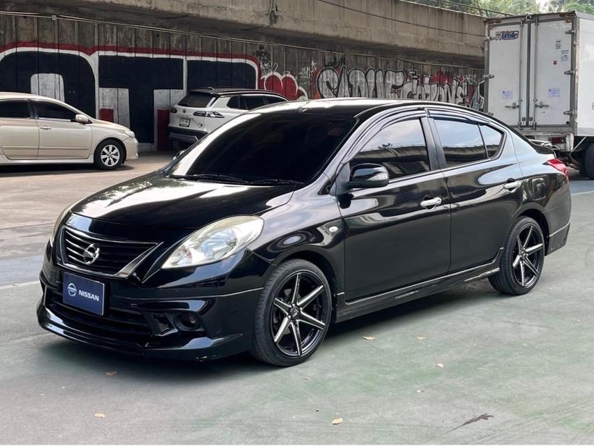 รหัส WMT53 NISSAN Almera 1.2VL ปี 2015 