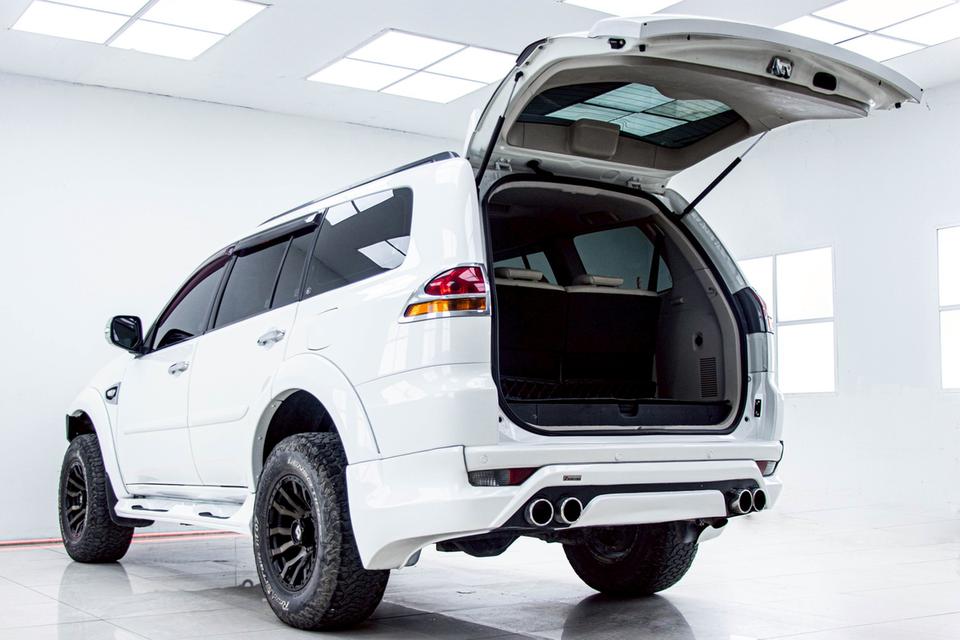 MITSUBISHI PAJERO 2.5 GT 2WD 2012  6