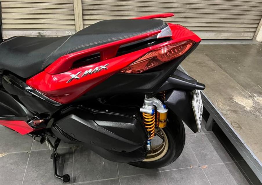 YAMAHA Xmax 2019 4