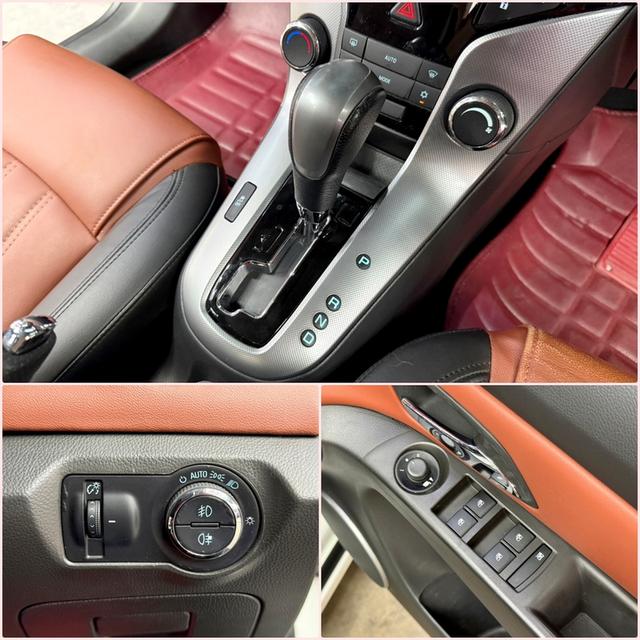 CHEVROLET CRUZE 2.0 LTZ ปี2012รถบ้านแท้  เครื่อง+ช่วงล่างแน่น พร้อมใช้งาน 10