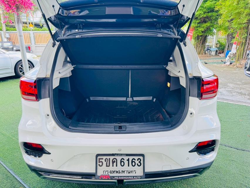 TOP Hybrid  #MG VS HEV 1.5 X TwoTone ปี 2024 ✅รับประกันแบตเตอรี่ไฮบริด 8 ปี โดยไม่จำกัดระยะทาง 7