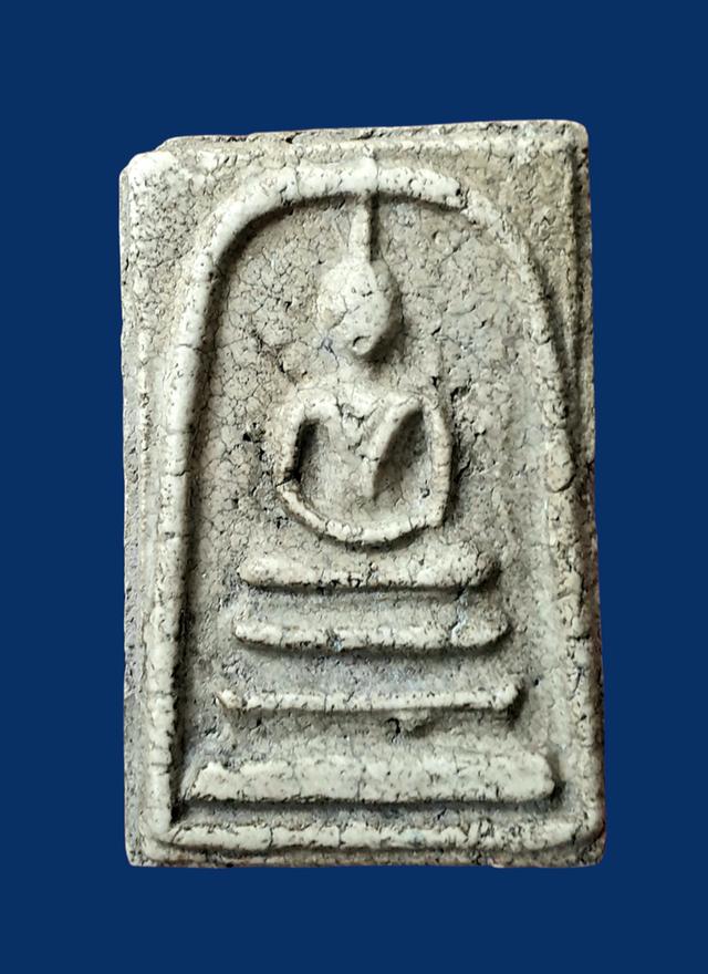 "สมเด็จวัดระฆัง พิมพ์ใหญ่ พิมพ์ที่1 พิมพ์A พิมพ์สังฆาฏิยาว บล็อกแม่พิมพ์หลวงวิจารณ์เจียรนัย" 2