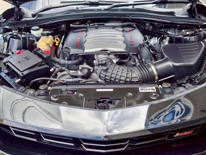 รหัสรถ KCY53 2020 CHEVROLET​ CAMARO​ 6.2L COUPE​ ZL1​ 2SS​ สีดำ MILEAGES​ 23,XXX KM​ FULL​ SPEC 4
