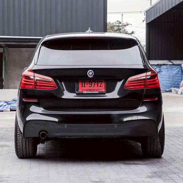 รหัสรถ 67GG3024 2015 BMW 218i Active Tourer M-Sport F45 6