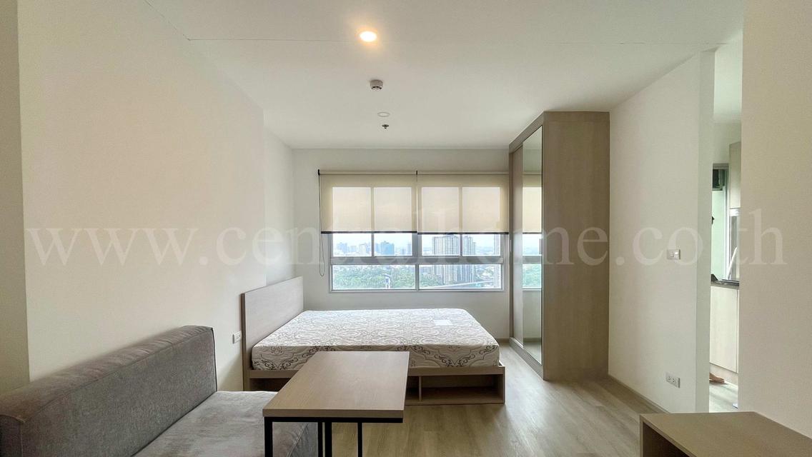 คอนโด เอลลิโอ สาทร - วุฒากาศ ใกล้ BTS วุฒากาศ ขายต่ำกว่าราคาประเมิน 2