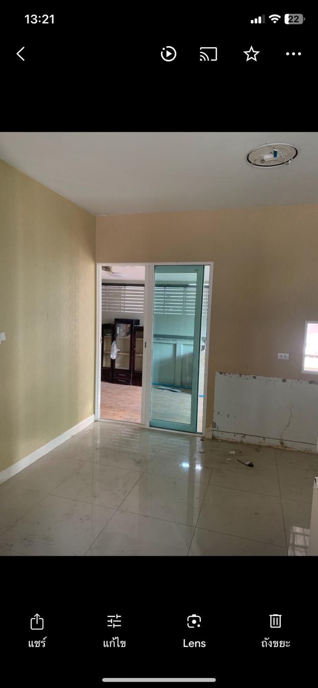 ขายด่วน/ราคาพิเศษ บ้านแฝด 1