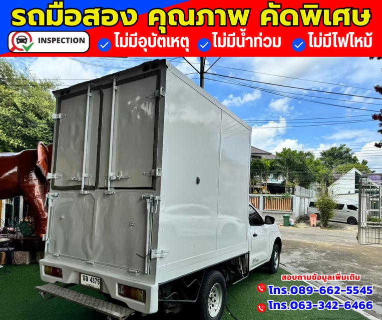 🔴ปี2019 Nissan NP 300 Navara 2.5 SINGLE SL 6