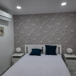 For RENT - Rare family duplex penthouse w/ magic view & top-floor fresh air. 266sqm on 19th-20th floors 17