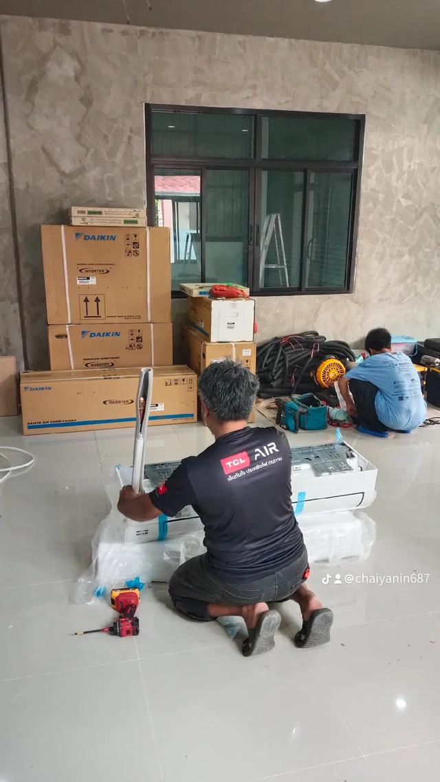 ติดตั้งแอร์บ้าน ล้างแอร์บ้าน ประชาราษฎร์บำเพ็ญ เหม่งจ๋าย เทียนร่วมมิตร รัชดา สุทธิสาร ประดิษฐ์มนูธรรม ลาดพร้าว ซอยเสือใหญ่ ศรีวรา