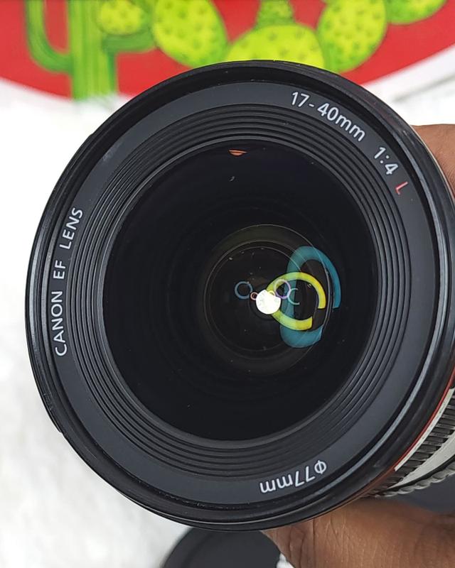 กล้อง canon 6D ll  ของแทม ที่ชาร์