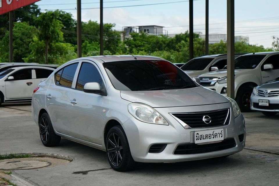 2014 N.ALMERA 1.2 E