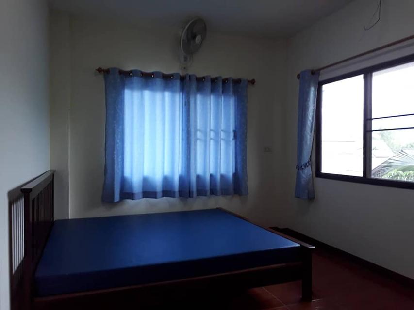 🏠✨ให้เช่าบ้านเดี่ยว 2 ชั้น เฟอร์ครบ ใกล้ตลาด เดินทางสะดวกสบาย อยู่ในเมือง 4