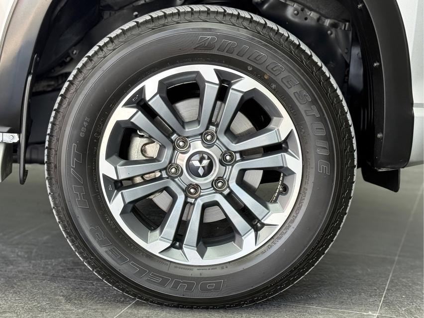 รหัสรถ WRT4286 2019 MITSUBISHI TRITON, 2.4 GT PLUSDOUBLE CAB รูปที่ 18