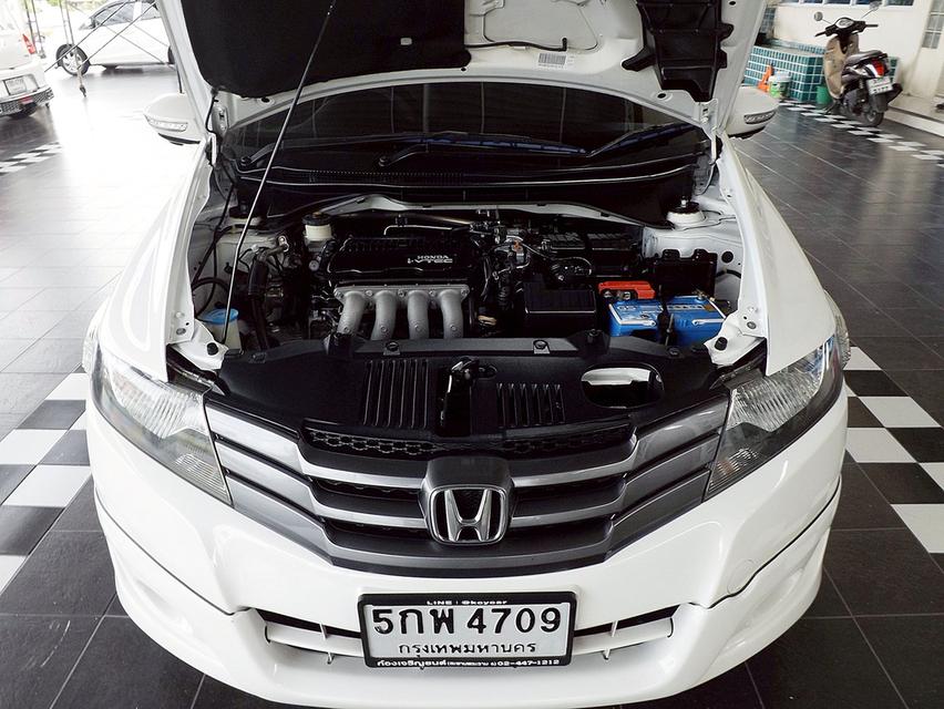 รหัสรถ KCY4709 HONDA CITY 1.5S AUTO ปี 2011 9