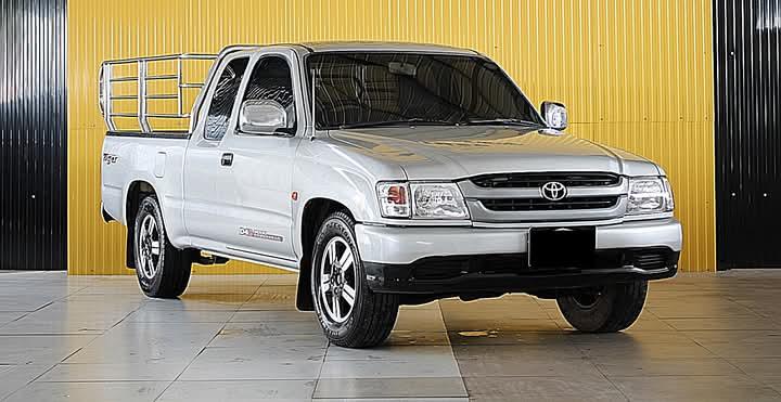 Toyota Hilux Tiger ขาย 2