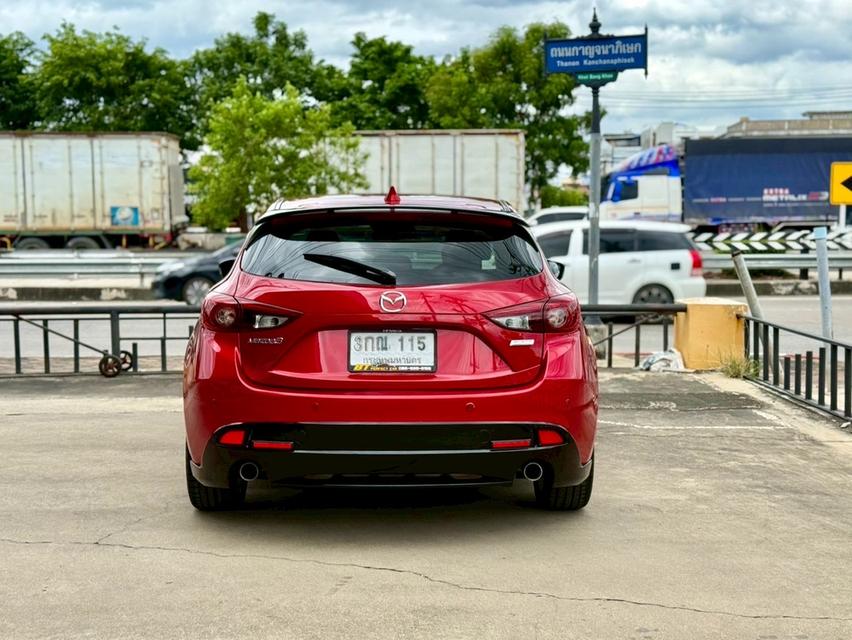 2014 MAZDA 3 2.0SP HATCHBACK 10
