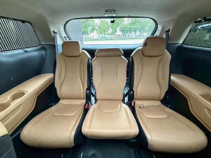 KIA CARNIVAL SXL (Gen 4) |  💎 สีขาว ดีเซล ปี 24 จด 25 รูปที่ 15