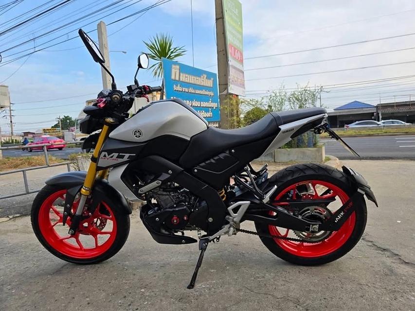 ปล่อย Yamaha MT15 ปี 2018 4