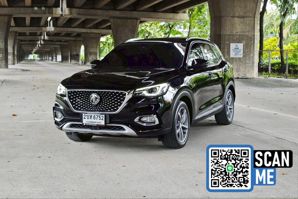 MG HS 1.5 Turbo X Sunroof AT ปี 2022