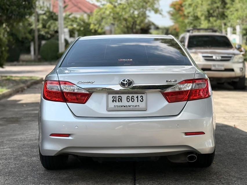 Toyota Camry ACV50 2.0G 2012 โช๊คเทอิน รูปที่ 5
