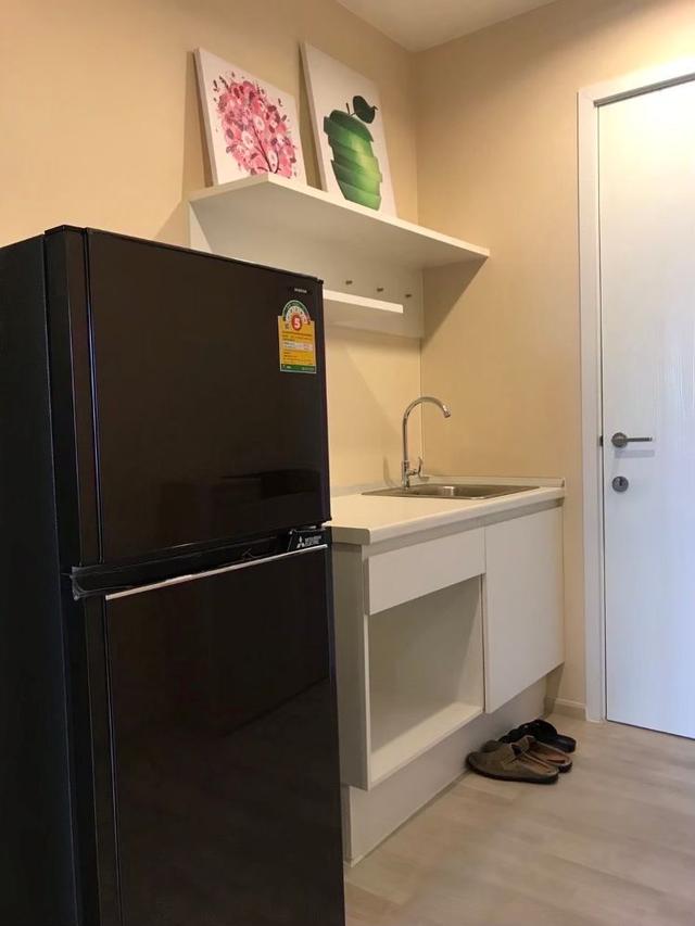 ขาย Plum Condo Central Station เฟส 2 ชั้น 20 พร้อมเข้าอยู่ ทำเลดี ใกล้ MRT สามแยกบางใหญ่ 3