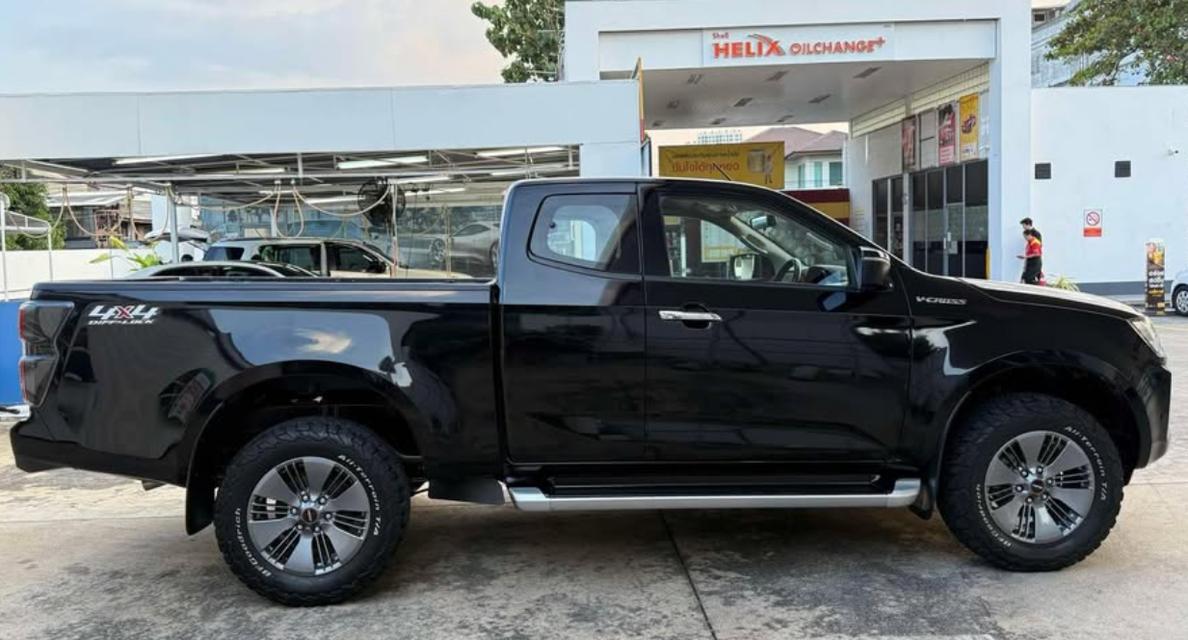  Isuzu D-max วีครอส 6