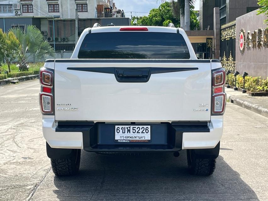 ISUZU D-MAX ALL NEW BLUE POWER CAB-4 HI-LANDER 1.9 Ddi ZP ปี 2020 สภาพนางฟ้า