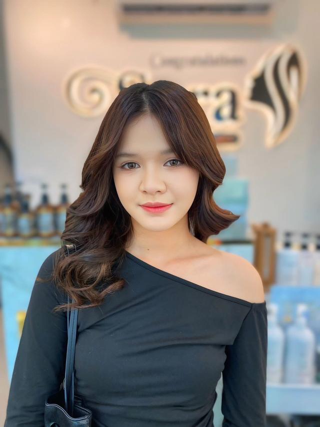 SARA Hair Studio Huahin (ซาร่า แฮร์ สตูดิโอ หัวหิน) ร้านทำผมประจบฯ ออกเเบบทรงผมชายหญิง ทำสีผม ยืดผม ดัดผม ซ่อมผมเสีย ทำเล็บ ต่อขนตา สปามือเท้า ครบวงจร รูปที่ 7