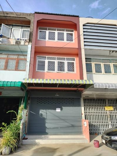 รูป ให้เช่า อาคารพานิชย์ 3 ชั้น สุขุมวิท101/1 ปรับปรุงใหม่