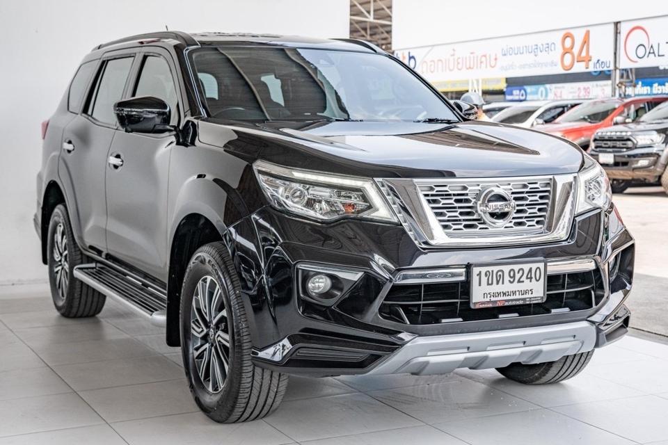 รหัส NP9240 2019 Nissan Terra 2.3 VL SUV รถสวยน่าใช้ ออฟชั่นดีมาก 5