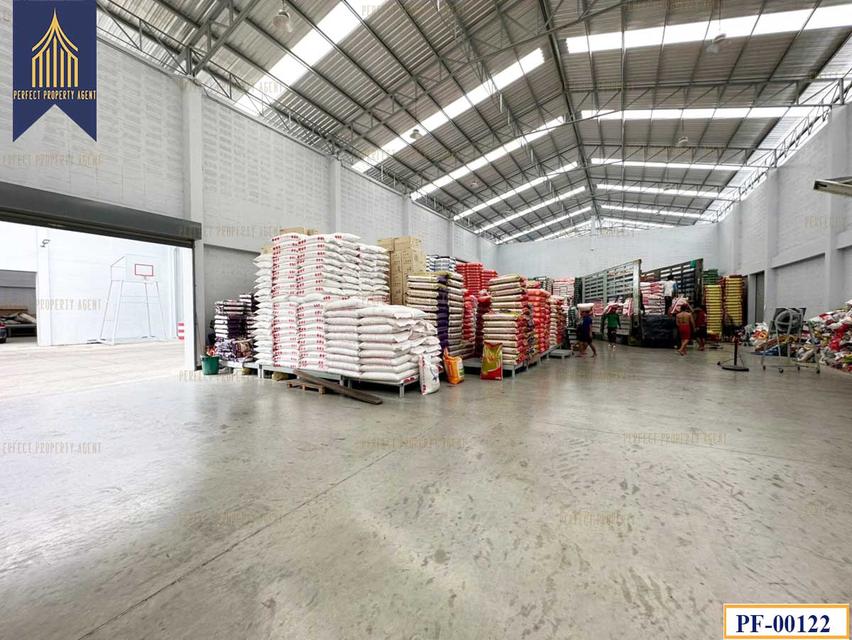 ขาย โรงงานโกดัง มีใบอนุญาติ ลาดกระบัง ฉลองกรุง 12