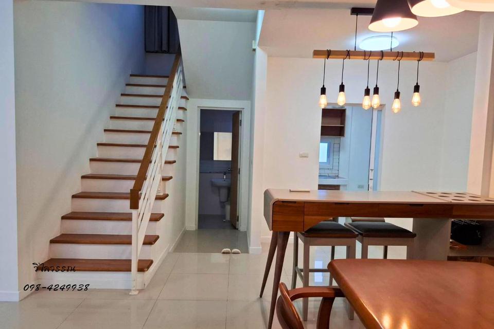 ราคาดีสุดในหมู่บ้าน ม.ชัยพฤกษ์ ปิ่นเกล้า-สาทร พระราม 5 ราชฤกษ์ ที่นี้ ราคาคุ้มค่า เพียง 6.45 ล้าน 10