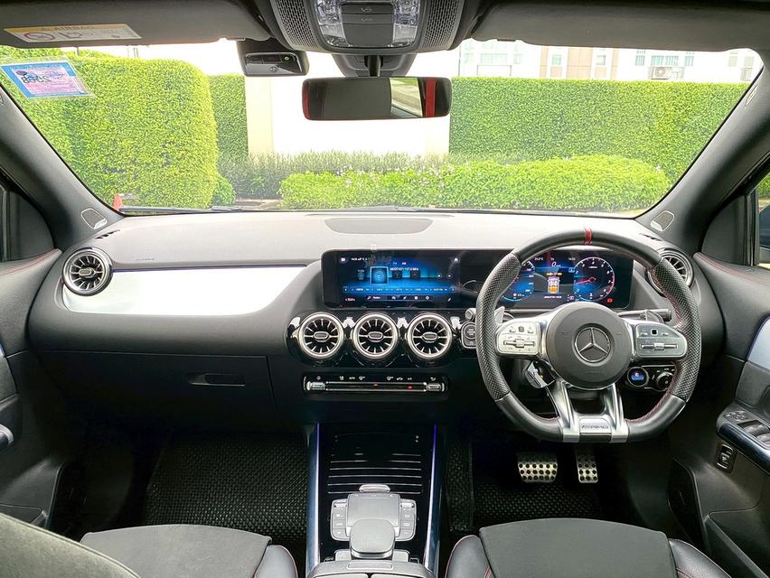 Benz GLA 35 AMG 4MATIC NIGHT EDITION 2023 รูปที่ 13