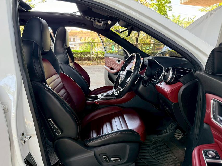 MG HS 1.5 Turbo X Sunroof AT ปี 2020 13