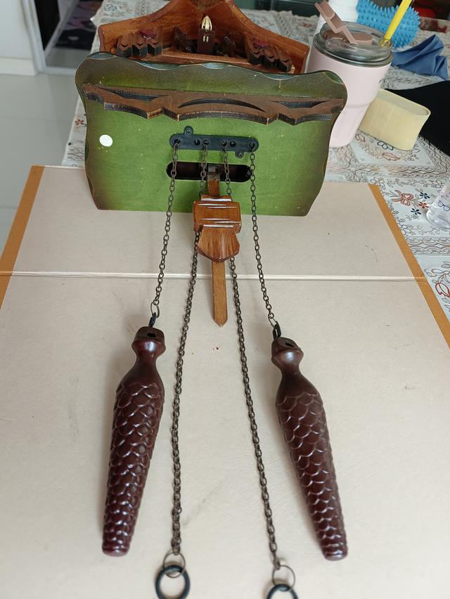 ขาย นาฬิกากุ๊กกูผลิตในเยอรมัน จาก black forest 3