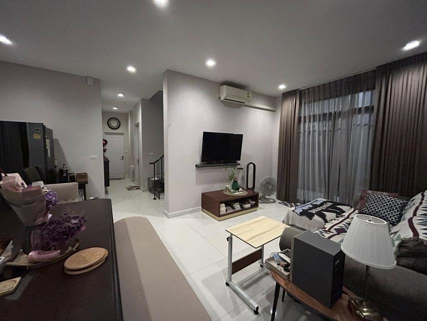 ขายบ้านเดี่ยว 2 ชั้น บางกอก บูเลอวาร์ด สาทร-ปิ่นเกล้า 2 13