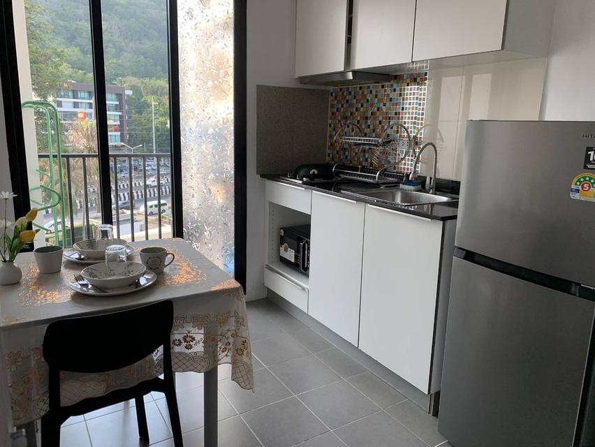 FOR RENT • The Base Uptown Condominium Phuket 5