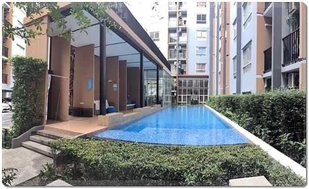 ให้เช่า พลัม คอนโด บางใหญ่ สเตชั่น ใกล้ รฟฟ สถานีคลองบางไผ่ เดินทางสะดวก  11