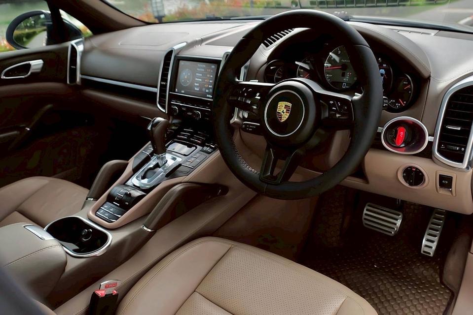 รหัสรถ PR2980 Porsche Cayenne S 3.0 V6 Hybrid ปี 2013 9