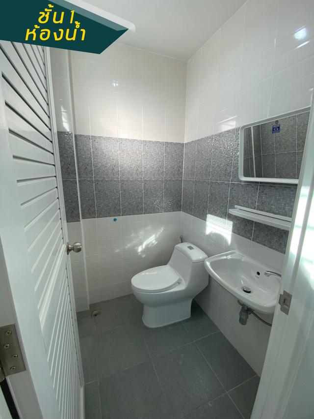 ขายตึกแถวแปลงมุม ติดเทศบาลเมืองสระแก้ว เนื้อที่ 28 ตร.ว. 5