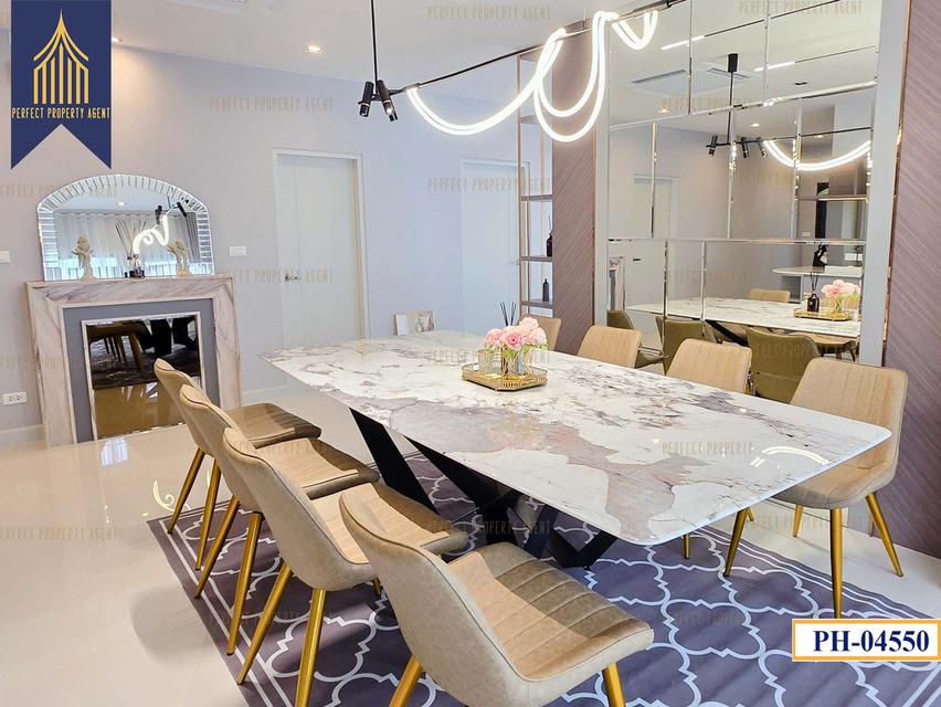 ขาย/ให้เช่า บ้าน Centro Bangna (เซนโทรบางนา) ทำเลทอง บางนาตราด เมกาบางนา พร้อมเข้าอยู่ 6