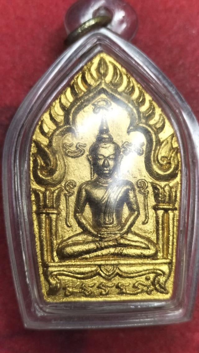 พระขุนแผนพรายทองหลวงพ่อสาคร รูปย่อยที่ 2