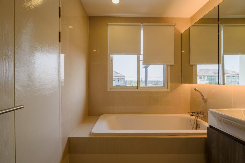 บ้านให้เช่า BARANEE PARK ศรีนครินทร์-ร่มเกล้า 3น4 น้ำ 65,000 ใกล้สุวรรณภูมิ 13