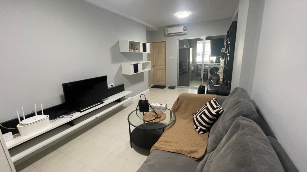 ขายพร้อมผู้เช่า คอนโดศุภาลัย ซิตี้ รีสอร์ท รัชดา ห้วยขวาง ซื้อปุ๊บมีรายได้ทันที yield 5.xx%ต่อปี 1นอน 1น้ำ ชั้น5 ใกล้ MR 1